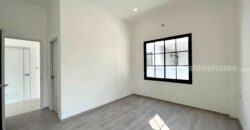 บ้านชั้นเดียว หมู่บ้านปีกไม้ 1 คลองถนน – ลาดปลาดุก เลียบคลองประปามหาสวัสดิ์ ใกล้ เซ็นทรัลเวสต์เกต, ตลาดบางใหญ่ และ รถไฟฟ้า MRT คลองบางไผ่