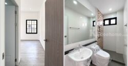 บ้านชั้นเดียว หมู่บ้านปีกไม้ 1 คลองถนน – ลาดปลาดุก เลียบคลองประปามหาสวัสดิ์ ใกล้ เซ็นทรัลเวสต์เกต, ตลาดบางใหญ่ และ รถไฟฟ้า MRT คลองบางไผ่