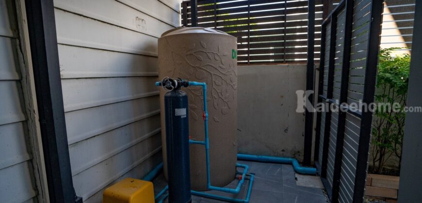 ขาย 6.49 ลบ.บ้านที่ทำเลดีที่สุด สัมมากร ชัยพฤกษ์-แจ้งวัฒนะ บิลด์อินสวยทั้งหลัง ติดถนนใหญ่ ใกล้ห้างโรบินสันราชพฤกษ์ ห่างเพียง 3.1 กิโลเมตร