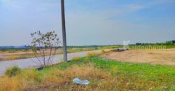 ขายที่ดินเปล่าถมแล้วมี+น้ำ+ไฟ ( ราคา15,000/ตร.วา )