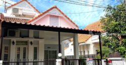 ขายบ้านเเฝดวรารักษ์ รังสิต คลองสาม