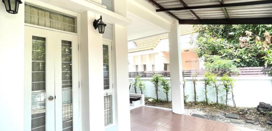 ขายบ้านเเฝดวรารักษ์ รังสิต คลองสาม