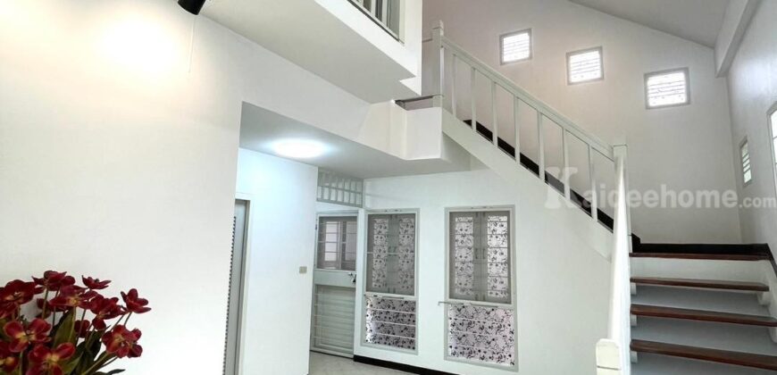 ขายบ้านเเฝดวรารักษ์ รังสิต คลองสาม