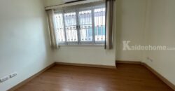 vายบ้าน เออเบิร์นธารา รีโนเวทแล้ว – ทิศเหนือ บ่ายไม่ร้อน ทาวน์เฮ้าส 3 ชั้น ก่อสร้างด้วยอิฐมอญ เล่นระดับ สวย