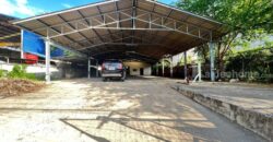 ที่ดินพร้อมสิ่งปลูกสร้างสวยทำเลดีใกล้ Thai Oil อ่าวอุดม แหลมฉบัง ชลบุรี