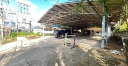 ที่ดินพร้อมสิ่งปลูกสร้างสวยทำเลดีใกล้ Thai Oil อ่าวอุดม แหลมฉบัง ชลบุรี