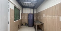 ทาวน์เฮ้าส์ บ้านพฤกษา 96/1 รังสิต – คลองหลวง 2 ต้นโครงการ