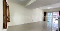 ทาวน์เฮ้าส์ บ้านพฤกษา 96/1 รังสิต – คลองหลวง 2 ต้นโครงการ