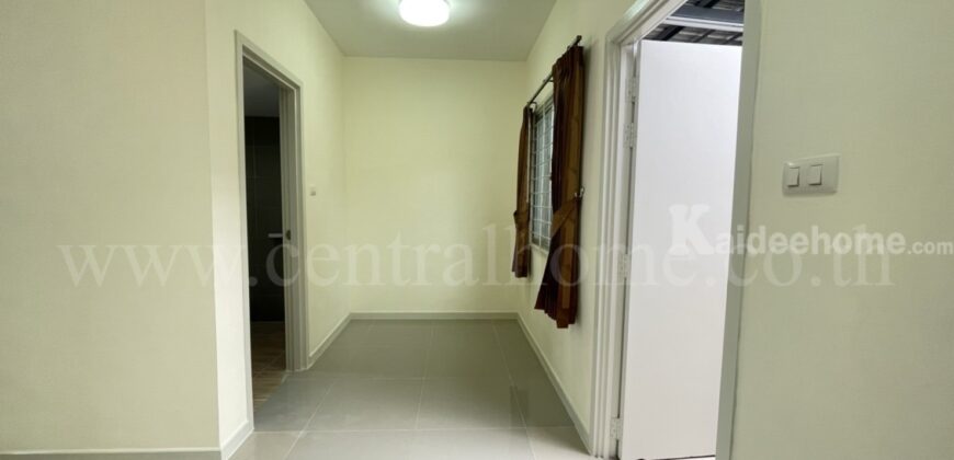 ทาวน์เฮ้าส์ บ้านพฤกษา 96/1 รังสิต – คลองหลวง 2 ต้นโครงการ