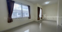 ทาวน์เฮ้าส์ บ้านพฤกษา 96/1 รังสิต – คลองหลวง 2 ต้นโครงการ