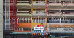 อาคารพาณิชย์ รัตนาธิเบศร์ ใกล้ MRT สะพานพระนั่งเกล้า