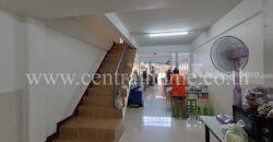 อาคารพาณิชย์ รัตนาธิเบศร์ ใกล้ MRT สะพานพระนั่งเกล้า