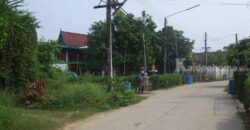 ขายที่ริมน้ำเจ้าพระยา สามโคก ปทุมธานี 359ตร.ว ใกล้ธรรมศาสตร์รังสิต สร้างเขื่อนแล้ว ถมแล้ว ติดถนนคอนกรีต เดินทางสะดวก เหมาะสร้างบ้านพักตากอากาศ ใกล้เส้นปทุม-บางปะหัน(347)4.8กม.087-907-4045