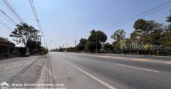 ขายที่ดิน ติดถนนใหญ่บ้านนา-แก่งคอย พื้นที่ 16-3-27.6 ไร่ แปลงใหญ่สวยมาก เหมาะทำโฮมสเตย์,รีสอร์ท ราคาถูกสุดในย่านนั้น