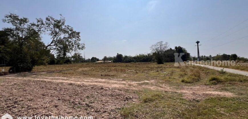 ขายที่ดิน ติดถนนใหญ่บ้านนา-แก่งคอย พื้นที่ 16-3-27.6 ไร่ แปลงใหญ่สวยมาก เหมาะทำโฮมสเตย์,รีสอร์ท ราคาถูกสุดในย่านนั้น