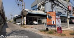 ขายที่ดิน ถนนรังสิต-นครนายก17 พื้นที่ 100 ตรว. ใกล้ห้างฟิวเจอร์พาร์ค รังสิต แปลงสวย ราคาถูกในย่านนั้น