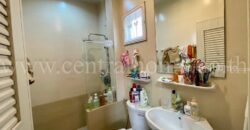 ทาวน์โฮม หมู่บ้าน ธนาภิรมย์ เพชรเกษม 69 หลังริม