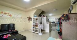 ทาวน์โฮม หมู่บ้าน ธนาภิรมย์ เพชรเกษม 69 หลังริม