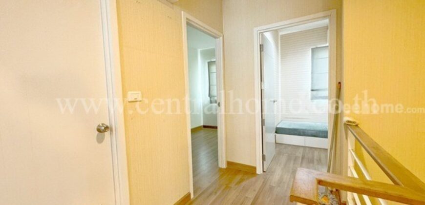 ทาวน์โฮม วิลเลต ไลท์ ราชพฤกษ์ – ปิ่นเกล้า ซอยสวนผัก 32