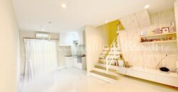 ทาวน์โฮม วิลเลต ไลท์ ราชพฤกษ์ – ปิ่นเกล้า ซอยสวนผัก 32