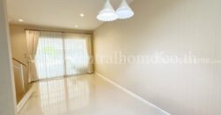 ทาวน์โฮม วิลเลต ไลท์ ราชพฤกษ์ – ปิ่นเกล้า ซอยสวนผัก 32