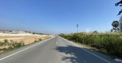 ที่ดิน 3 ไร่ 25 ตร.ว. ติดมอเตอร์เวย์ M81 บางใหญ่ – กาญจนบุรี