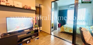 คอนโด มอนเต้ พระราม 9 รามคำแหง 12 พร้อมเข้าอยู่