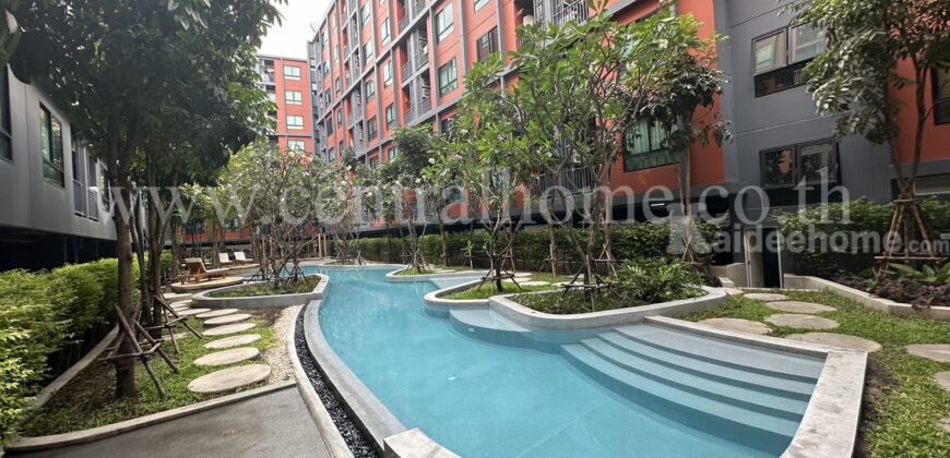 คอนโด มอนเต้ พระราม 9 รามคำแหง 12 พร้อมเข้าอยู่