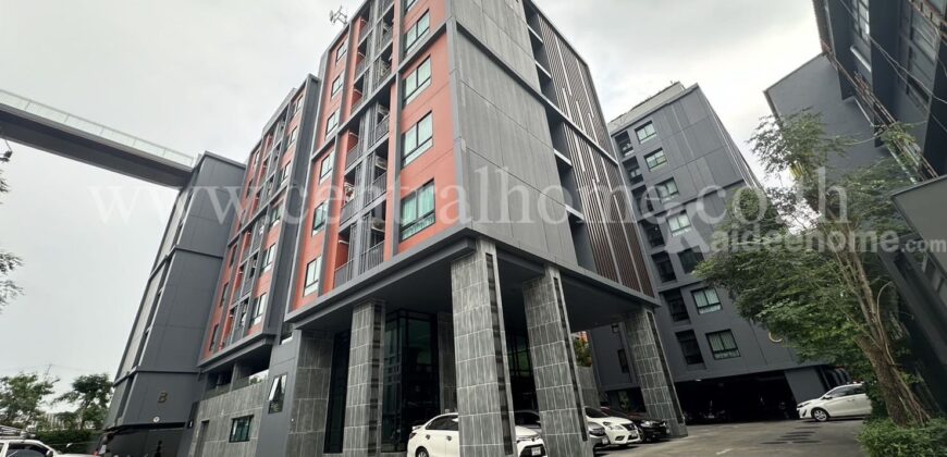 คอนโด มอนเต้ พระราม 9 รามคำแหง 12 พร้อมเข้าอยู่