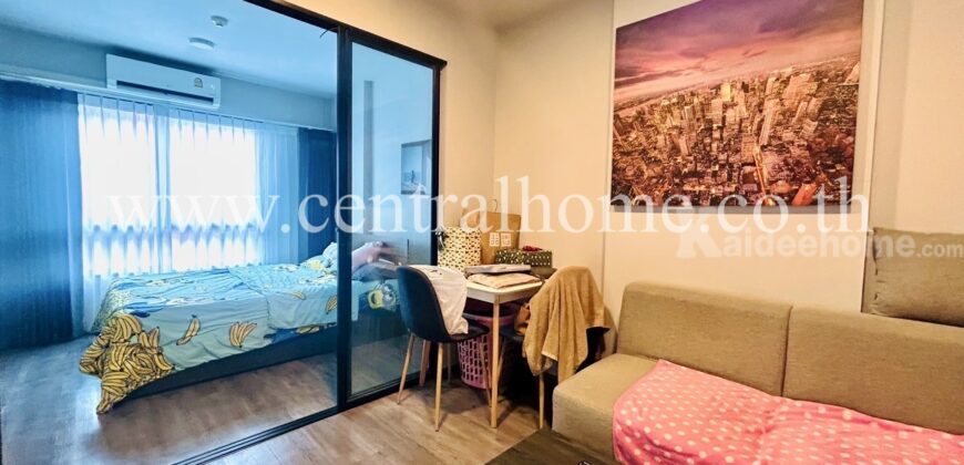 คอนโด มอนเต้ พระราม 9 รามคำแหง 12 พร้อมเข้าอยู่