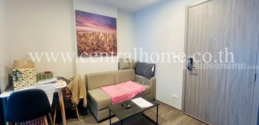 คอนโด มอนเต้ พระราม 9 รามคำแหง 12 พร้อมเข้าอยู่