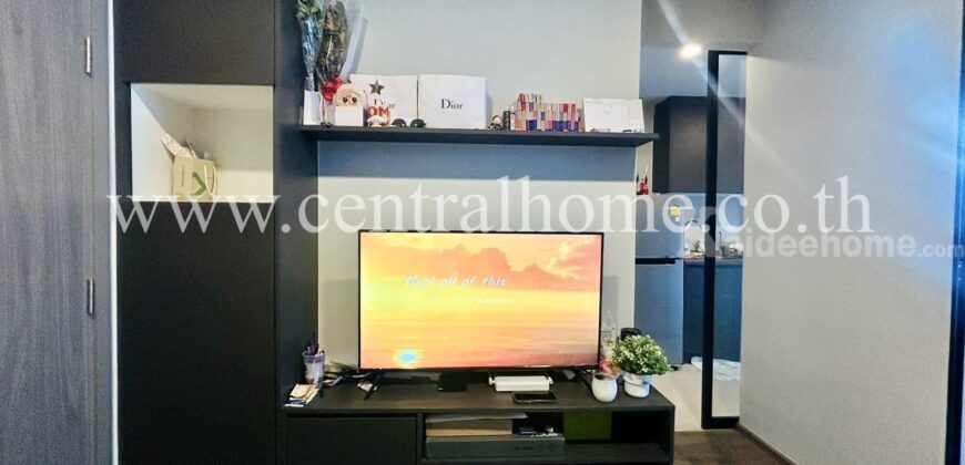 คอนโด มอนเต้ พระราม 9 รามคำแหง 12 พร้อมเข้าอยู่