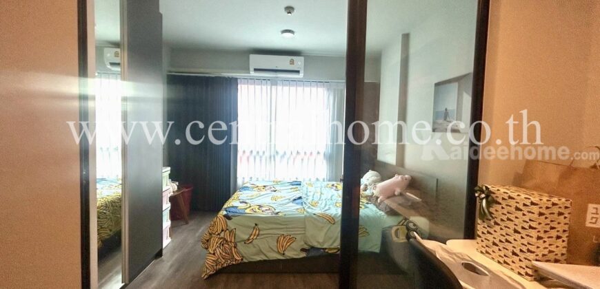 คอนโด มอนเต้ พระราม 9 รามคำแหง 12 พร้อมเข้าอยู่