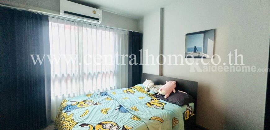 คอนโด มอนเต้ พระราม 9 รามคำแหง 12 พร้อมเข้าอยู่