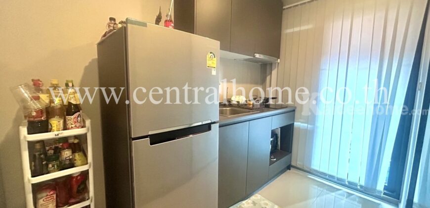 คอนโด มอนเต้ พระราม 9 รามคำแหง 12 พร้อมเข้าอยู่