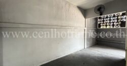 ทาวน์เฮ้าส์ หมู่บ้าน ชมฟ้า – วรางกูล คลอง 2 หลังมุม