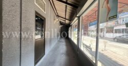 ทาวน์เฮ้าส์ หมู่บ้าน ชมฟ้า – วรางกูล คลอง 2 หลังมุม