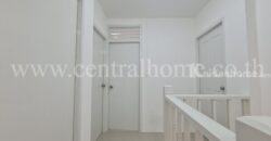 ทาวน์เฮ้าส์ หมู่บ้าน ปิยวรารมย์ 1 รีโนเวทพร้อมอยู่ หลังริม