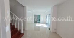 ทาวน์เฮ้าส์ หมู่บ้าน ปิยวรารมย์ 1 รีโนเวทพร้อมอยู่ หลังริม