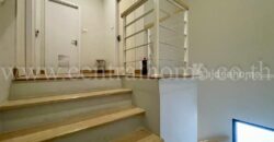 ทาวน์โฮม บริทาเนีย เมกะทาวน์ – บางนา หลังริม ขายขาดทุน