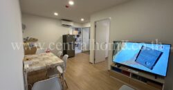 คอนโด เสนาคิทท์ บีทีเอส สะพานใหม่ ห้องริม วิวสระว่ายน้ำ