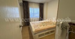 คอนโด เสนาคิทท์ บีทีเอส สะพานใหม่ ห้องริม วิวสระว่ายน้ำ