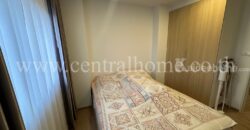 คอนโด เสนาคิทท์ บีทีเอส สะพานใหม่ ห้องริม วิวสระว่ายน้ำ