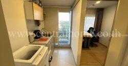 คอนโด เสนาคิทท์ บีทีเอส สะพานใหม่ ห้องริม วิวสระว่ายน้ำ