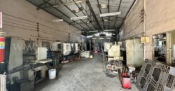 ที่ดิน พร้อมโรงงาน 200 ตร.ว. ซอย ปุณณวิถี 27 – สุขุมวิท 101