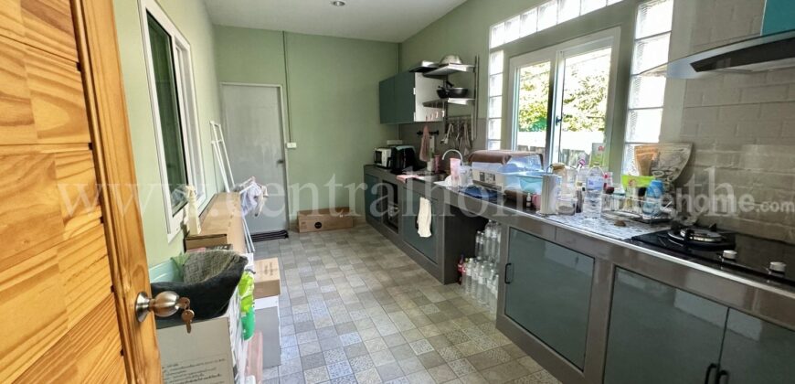 ที่ดิน พร้อมโรงงาน 200 ตร.ว. ซอย ปุณณวิถี 27 – สุขุมวิท 101