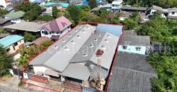 ที่ดิน พร้อมโรงงาน 200 ตร.ว. ซอย ปุณณวิถี 27 – สุขุมวิท 101