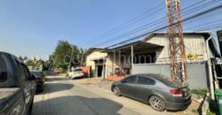 ที่ดิน พร้อมโรงงาน 200 ตร.ว. ซอย ปุณณวิถี 27 – สุขุมวิท 101