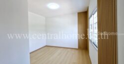 ทาวน์โฮม หมู่บ้าน เมืองประชา บางคูวัด รีโนเวทใหม่ทั้งหลัง พร้อมเข้าอยู่