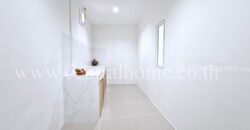 ทาวน์โฮม หมู่บ้าน เมืองประชา บางคูวัด รีโนเวทใหม่ทั้งหลัง พร้อมเข้าอยู่